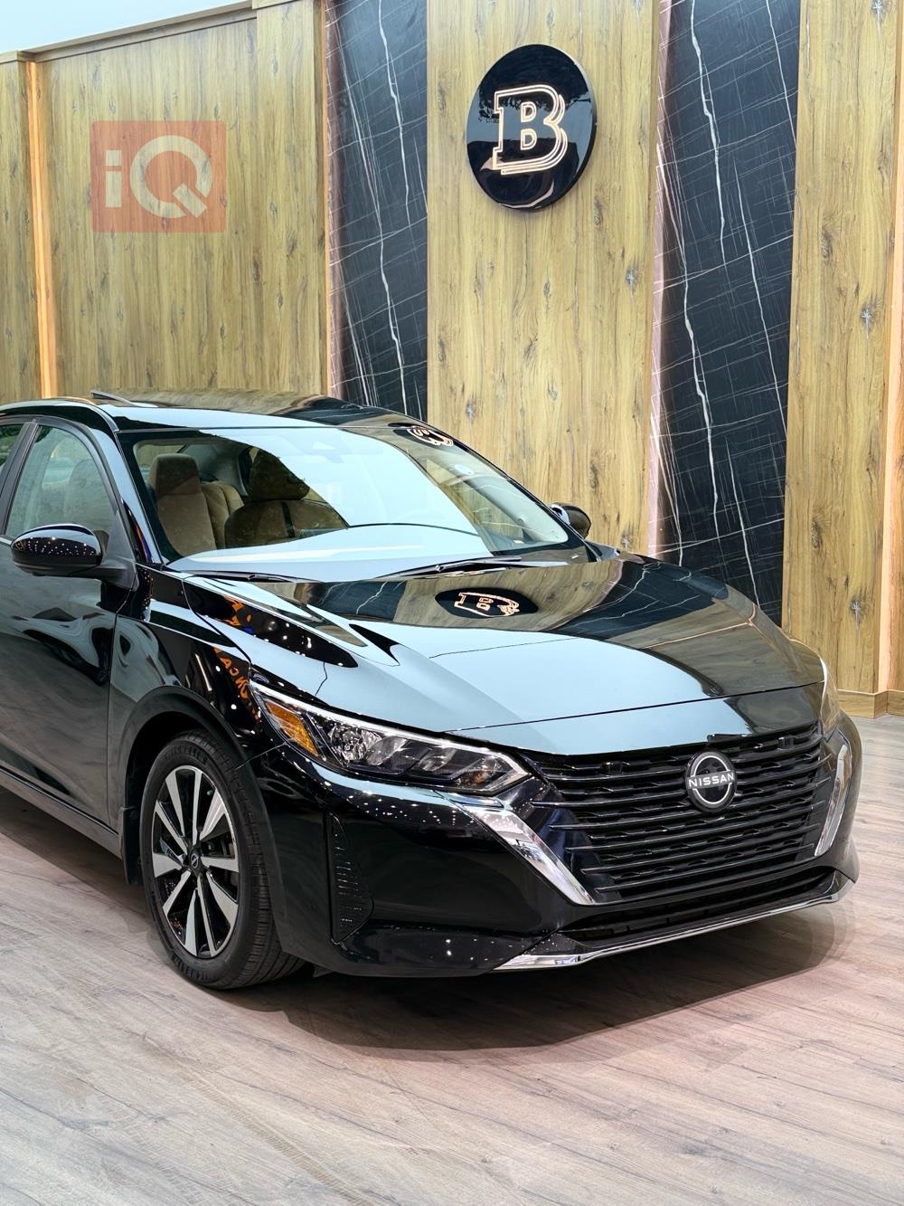 نيسان سنترا